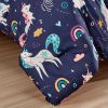 Unicorn Magic 4PC COMFORTER SET